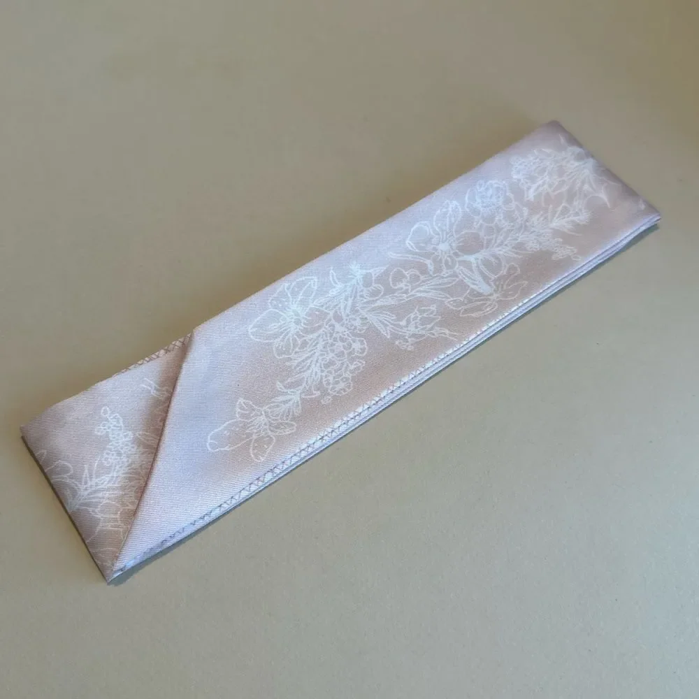 Boho hair wrap M1199